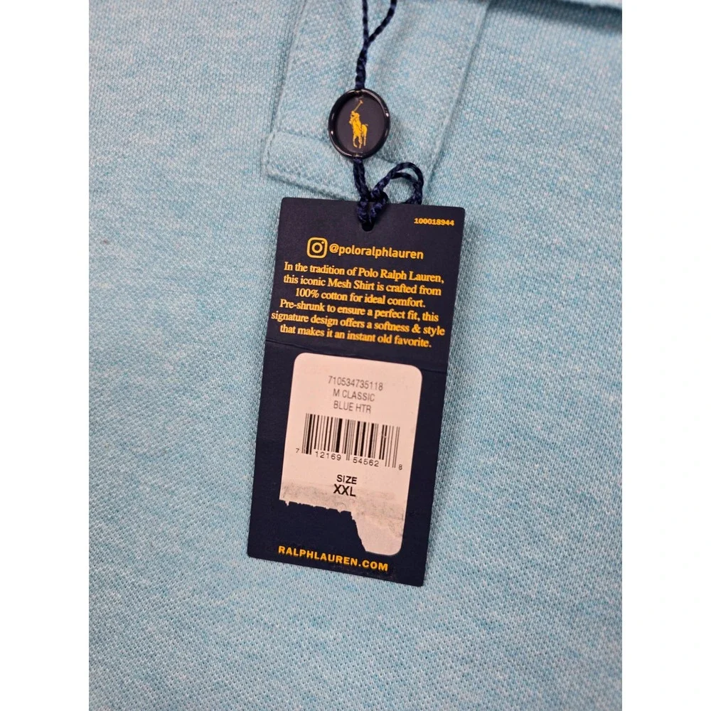 Polo Ralph Lauren this polo